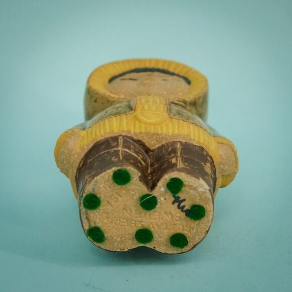 Vintage 1970s Lisa Larson North Nord Gustavsberg Stone Ceramic Inuit Eskimo Girl - Picture 5 of 8